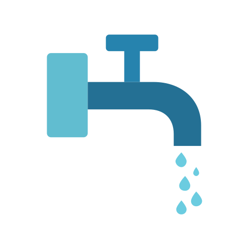 Ecology, recycle, save, water icon