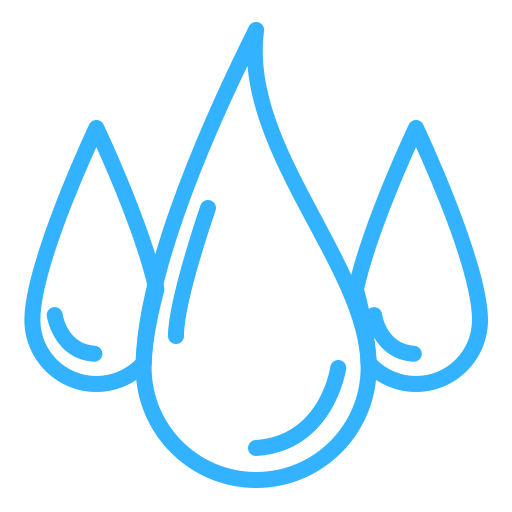 Water, family, drop, ocean, rain icon