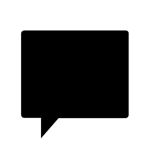 Comment, chat, chatting, comments, conversation, message, talk icon