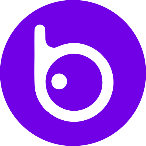 Badoo, chat, discover, friends, people icon
