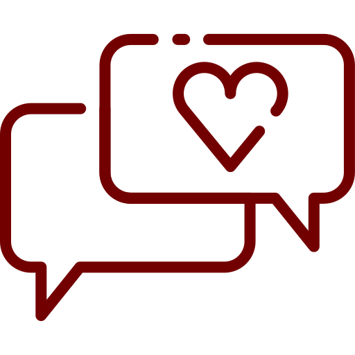 Bubbles, chat, communication, conversation, day, message, talk icon