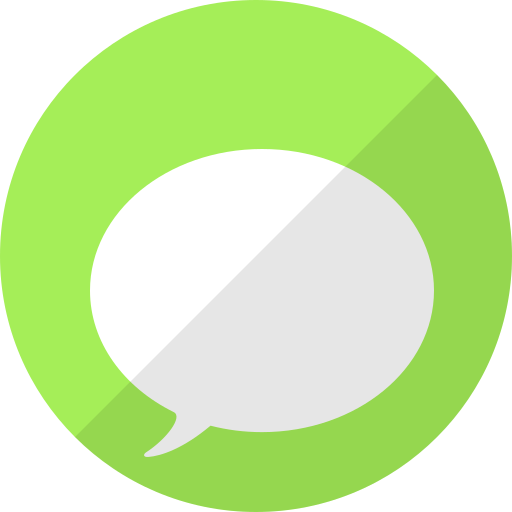 Ios, messages, chat, message, talk icon