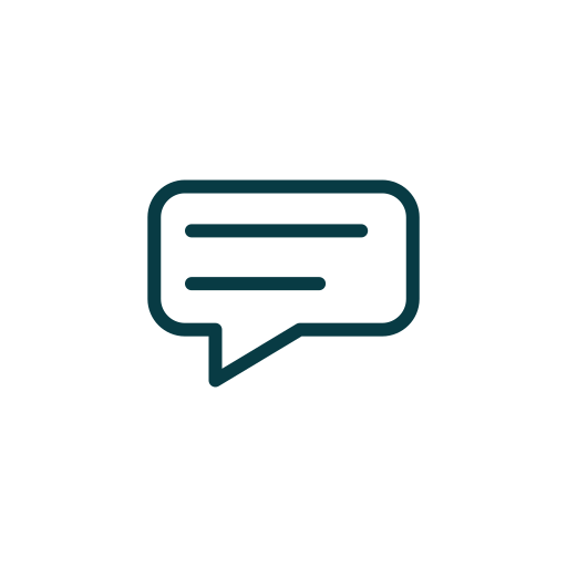 Chat, email, mail, message, send, talk icon