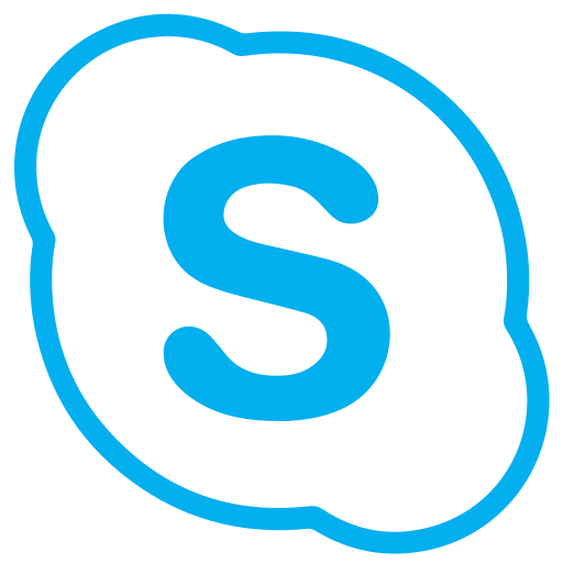 Skype, communication, conversation, talk icon