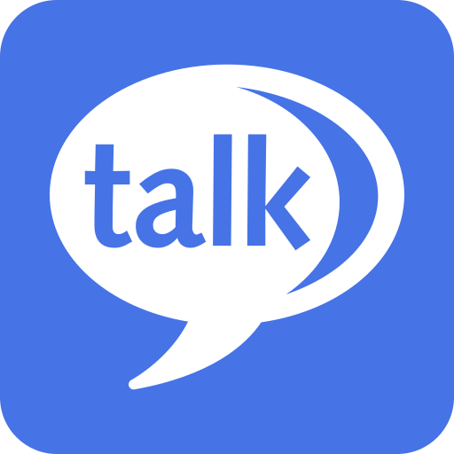 Google, talk, chat icon