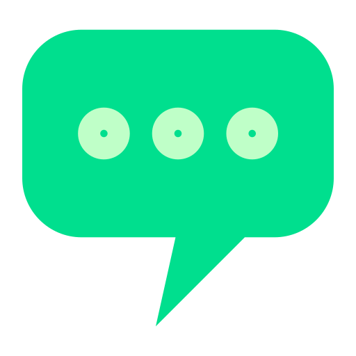 Chat, communication, message, talk icon