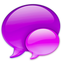 Balloon,Chat,Pink,References,Talk