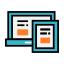 Seo and Website icon 64x64