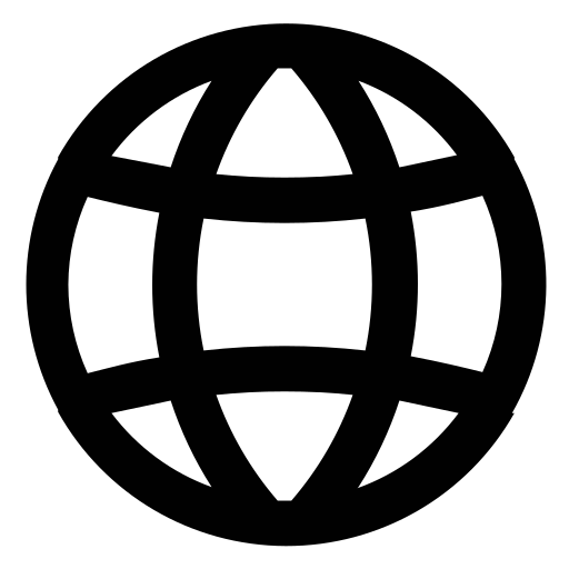 Connect, connection, globe, internet, network, online, web icon