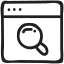 Online Marketing Hand Drawn vol 4 icon 64x64
