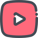 Logo,Media,Network,Social,Web,Youtube