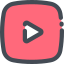 Social media icon 64x64