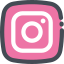 Social media icon 64x64