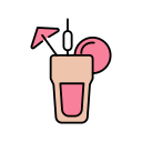 Cocktail,Alcohol,Bottle,Water,Drink,Food