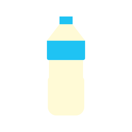 Beverage, drink, glass, ice, menu, water icon