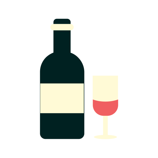 Beverage, drink, glass, ice, menu, water icon