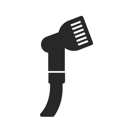 Hose, watering, garden, gardening, tool, tools, water icon