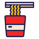 Ramen,Box,Noodle