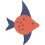 Sea life icon 64x64