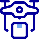 Drone,Delivery,Box,Flight,Control,Robot,Package