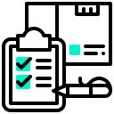 Box,Checklist,Export,Management,Package,Pen,Report