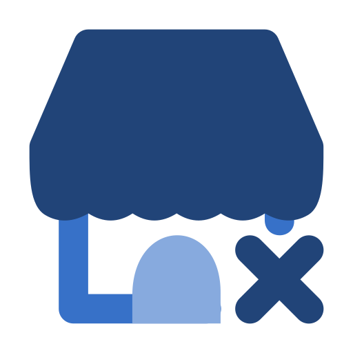 Bankrupt, bankruptcy, business, market, marketing icon