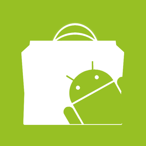 Android, market icon