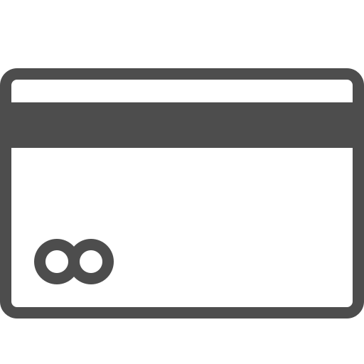 Banking, card, cash, credit, money, payment, shopping icon