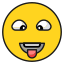 Emojis-Colored,Outlined 2 icon 64x64