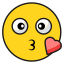 Emojis-Colored,Outlined 2 icon 64x64