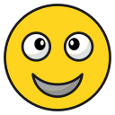 Emoji,Emote,Emoticon,Emoticons,Evil,Laugh