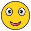 Emojis-Colored,Outlined 2 icon 64x64