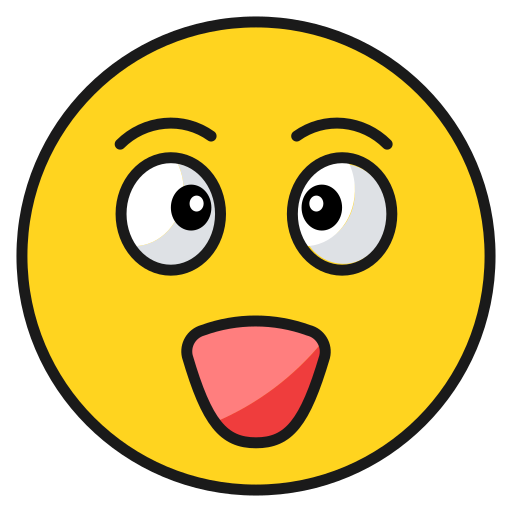 Emoji, emote, emoticon, emoticonstongue icon