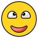 Emoji,Emote,Emoticon,Emoticons,Stretch