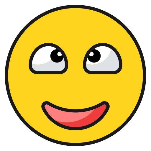 Emoji, emote, emoticon, emoticons, stretch icon