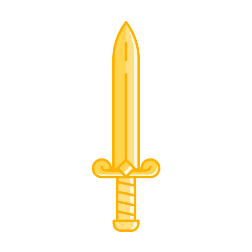 Eldorado, sword icon