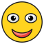 Emojis-Colored,Outlined 2 icon 64x64
