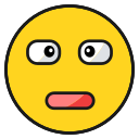 Awkwardsmile,Emoji,Emoticon,Happy