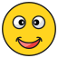 Emojis-Colored,Outlined 2 icon 64x64
