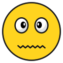 Emoji,Emoticon,Happy,Smileawkward