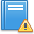 Book, error icon