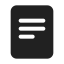 Fluent Solid 24px vol.6 icon 64x64