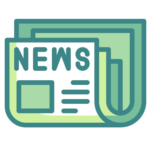 Education, journal, library, news, newspaper, read, school icon