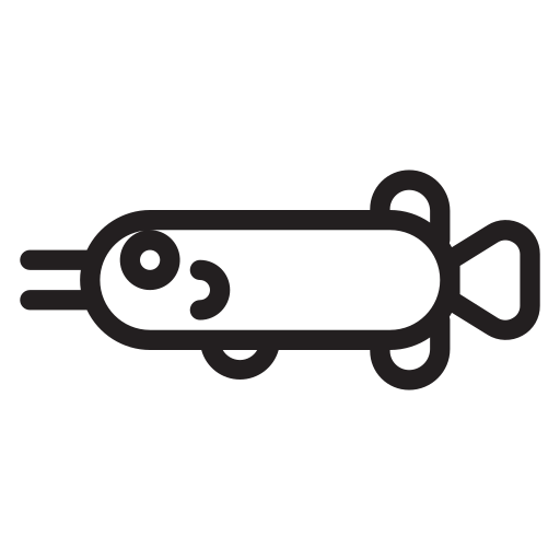 Aligator, animal, fish, pet, water, wild, zoo icon