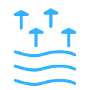 Water,Up,Arrow,Direction,Navigation