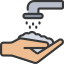 Coronavirus - Soft Fill icon 64x64