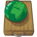 Melon, water icon
