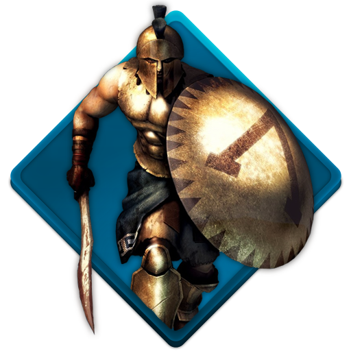 Spartan icon
