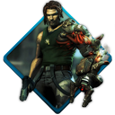 Bionic,Commando