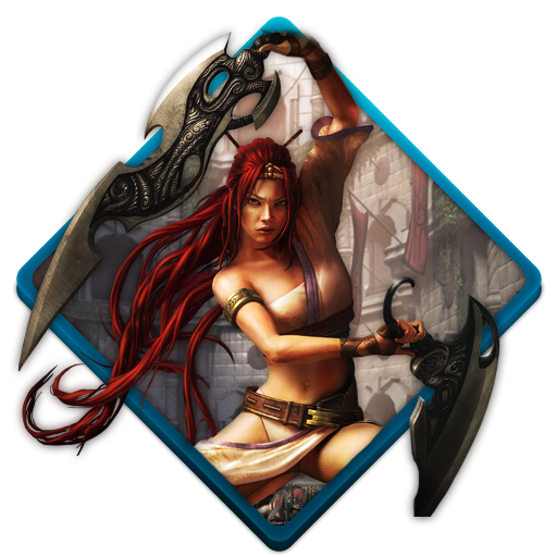Heavenly, sword icon